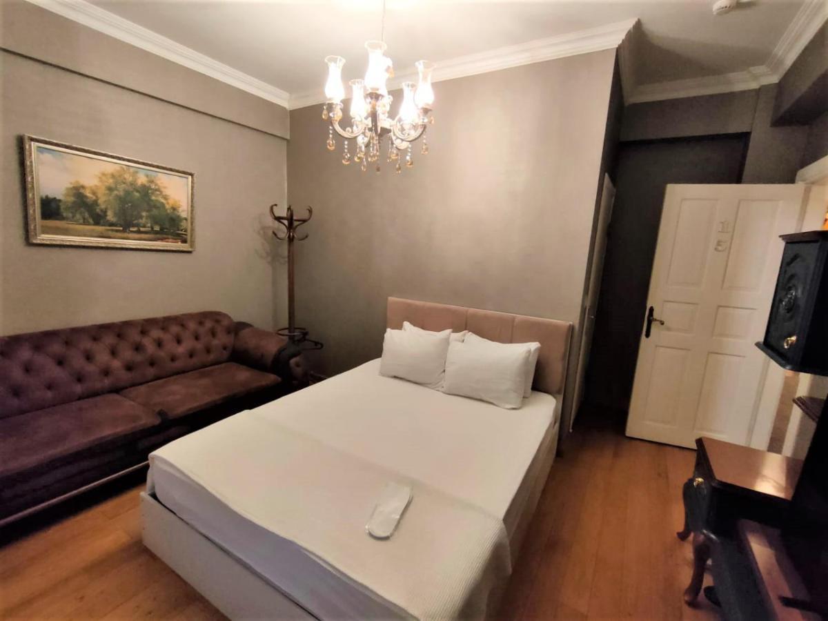 Valide-Maide Hotel اسطنبول المظهر الخارجي الصورة