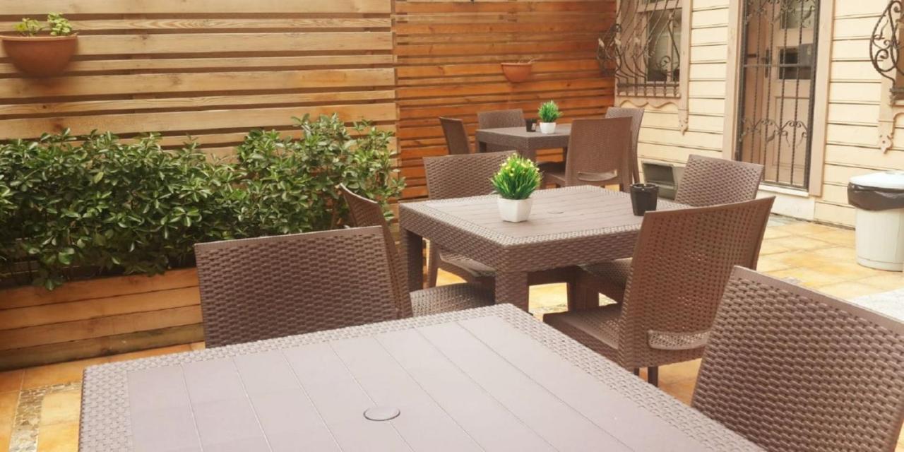 Valide-Maide Hotel اسطنبول المظهر الخارجي الصورة