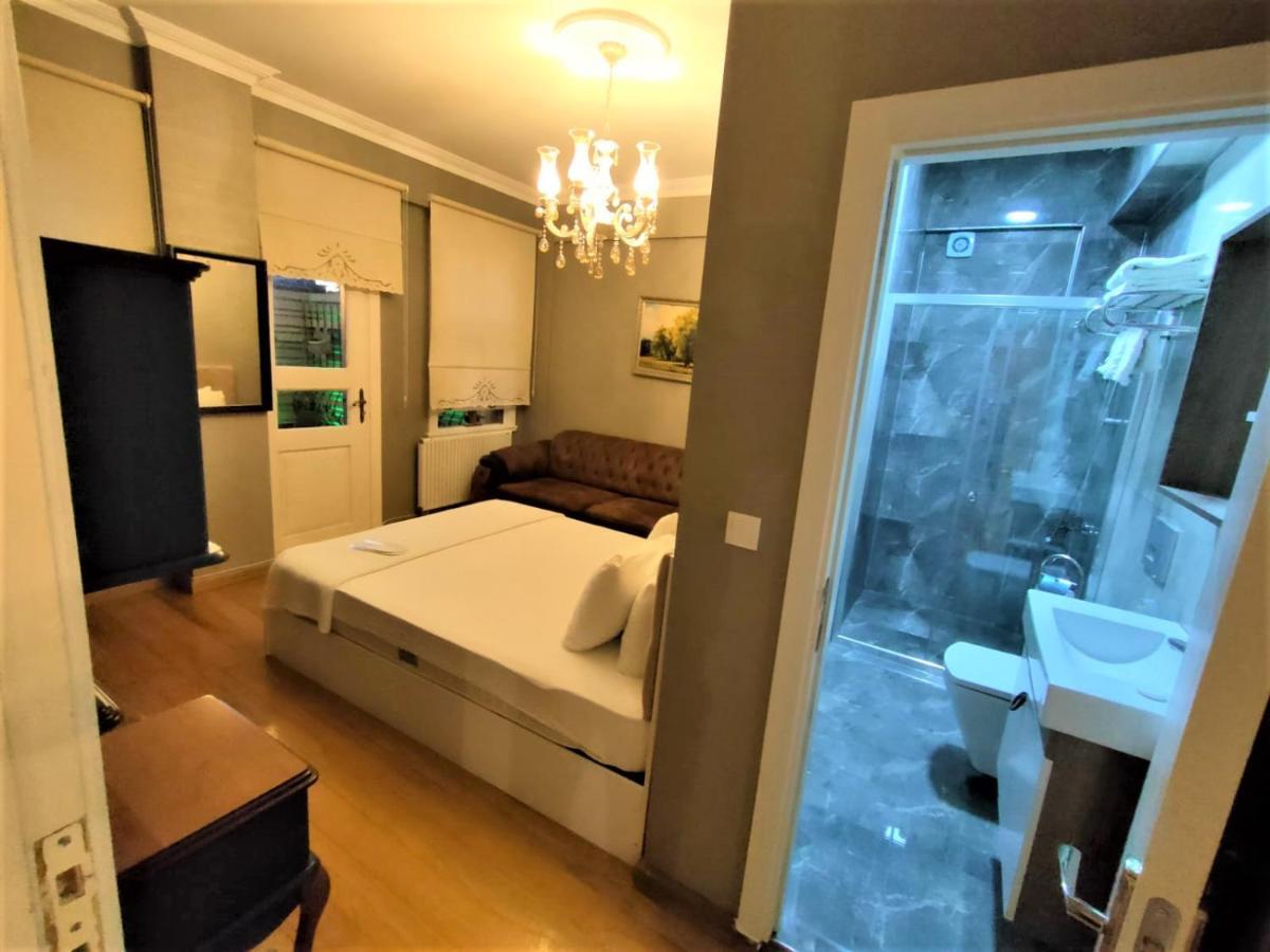 Valide-Maide Hotel اسطنبول المظهر الخارجي الصورة
