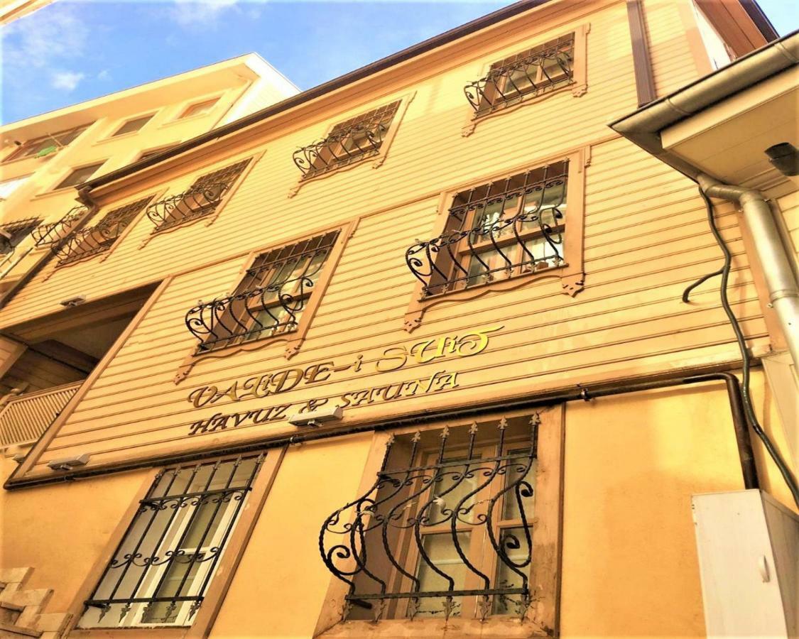 Valide-Maide Hotel اسطنبول المظهر الخارجي الصورة
